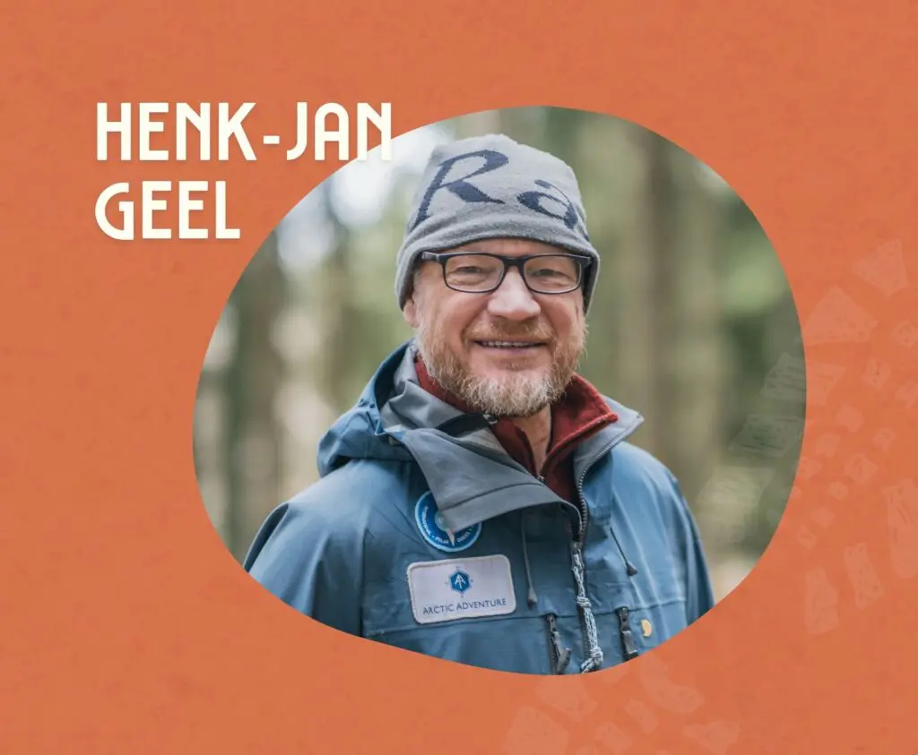 Nomadsland 2025 Henk-Jan Geel talks