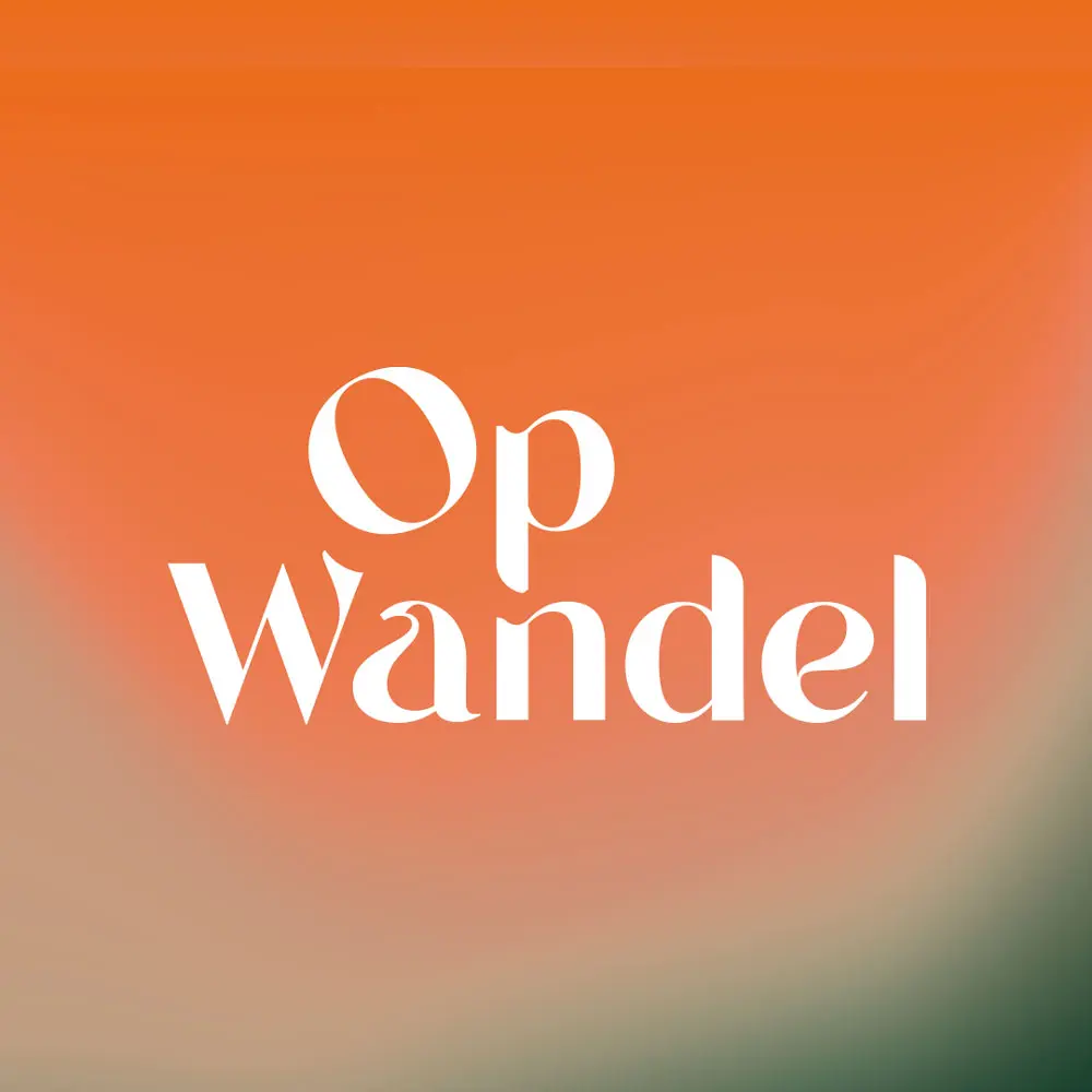 Logo Op Wandel - Nomadsland 2025