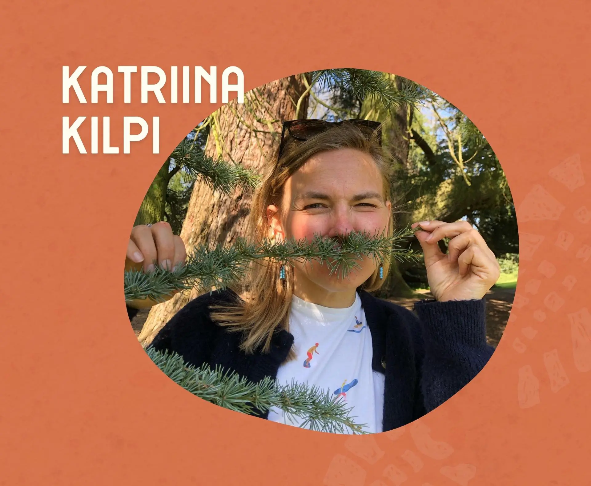NOMADSLAND Festival 2025 talk Katriina Kilpi