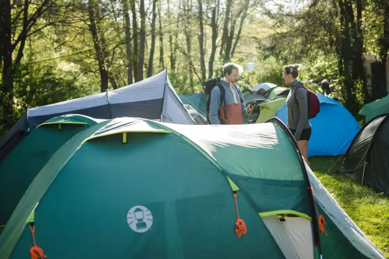 Kampeermateriaal A.S.Adventure