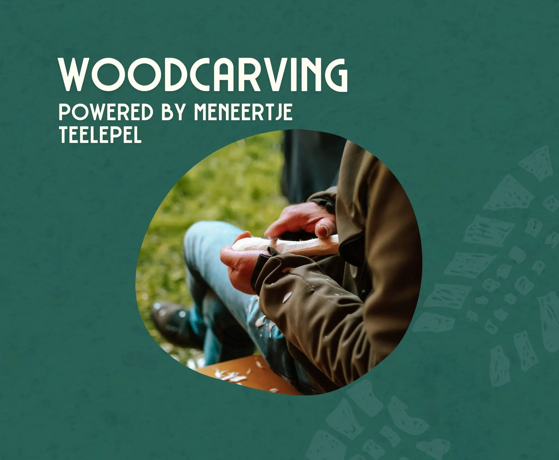 NOMADSLAND workshop woodcarving