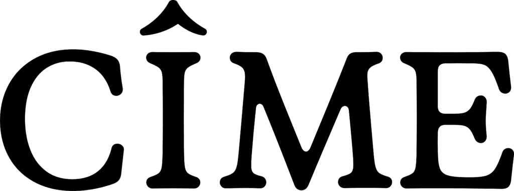 Nieuw logo Cîme