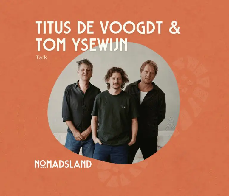 Titus en Tom
