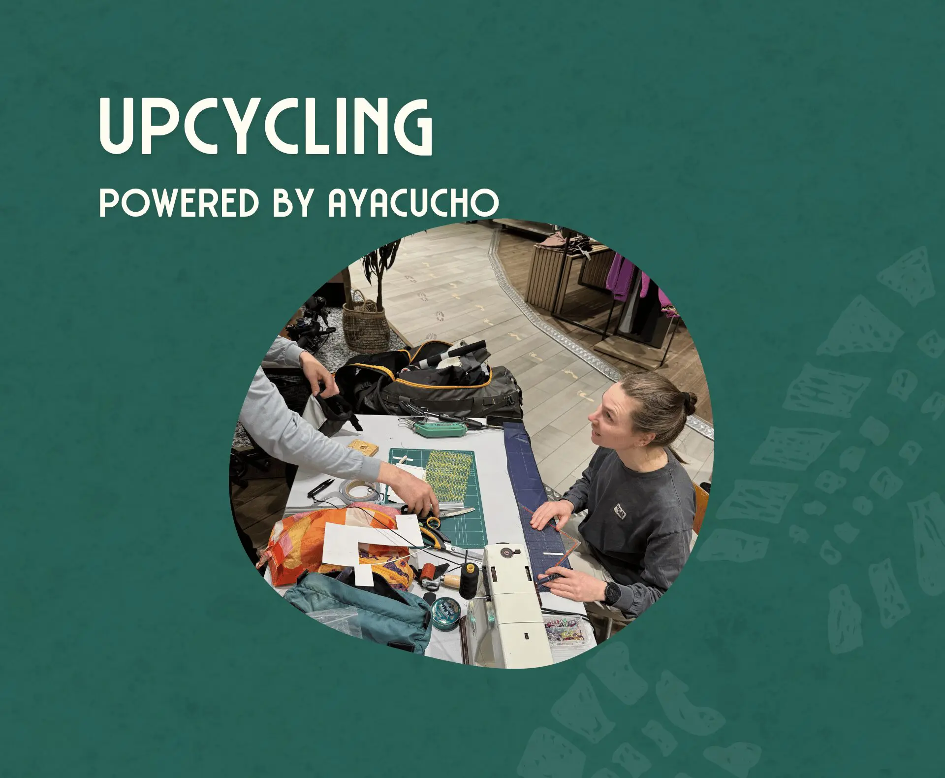 upcycling