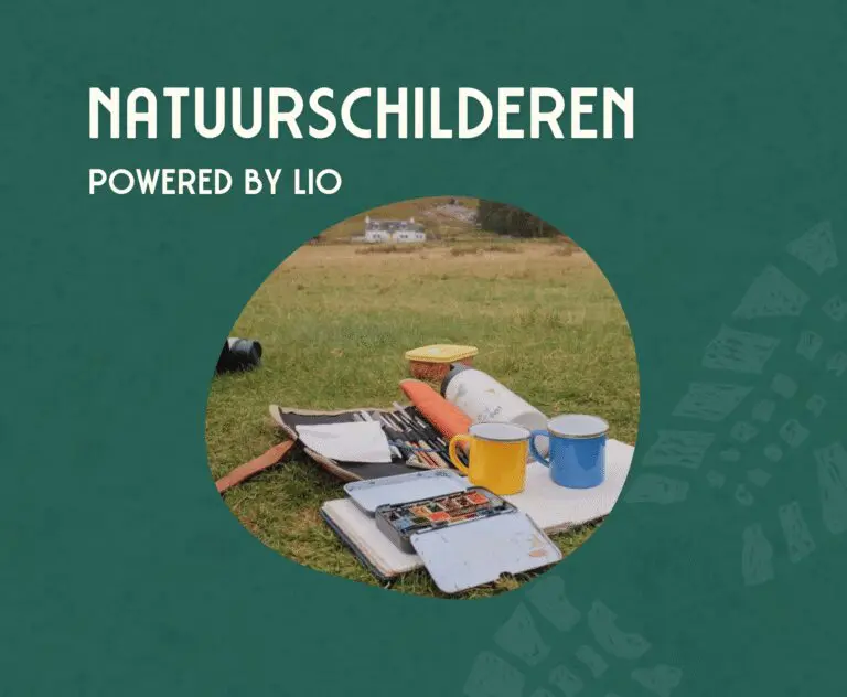 workshop natuurschilderen