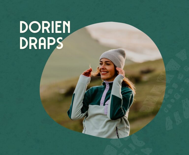 Nomadsland 2025 Dorien Draps talk