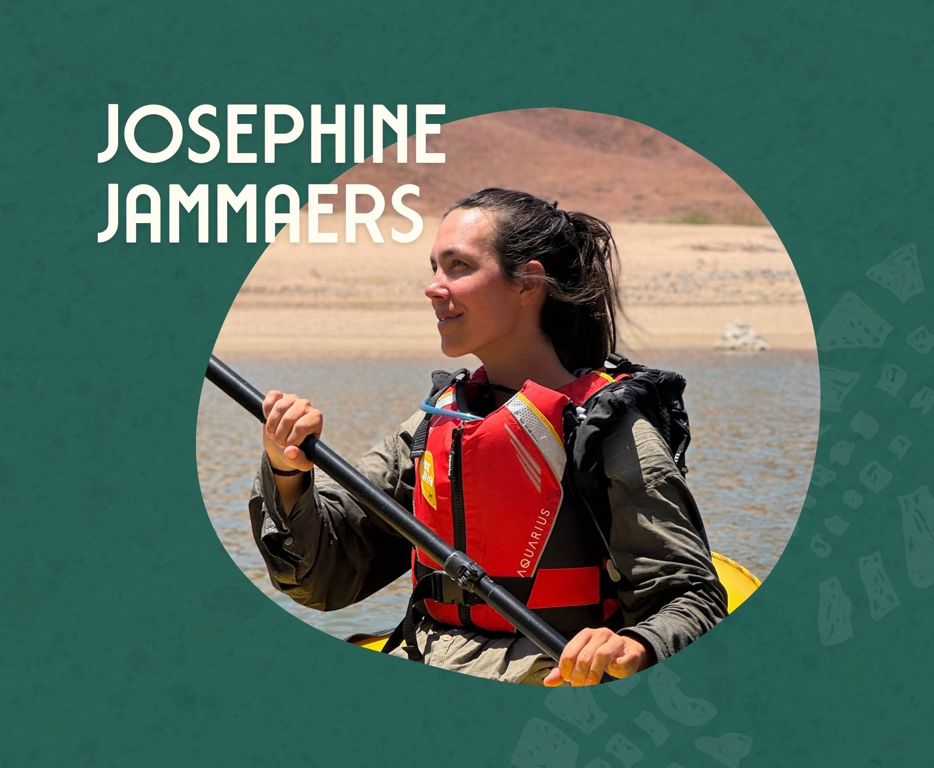 NOMADSLAND FESTIVAL 2025 Talk Josephine Jammaers