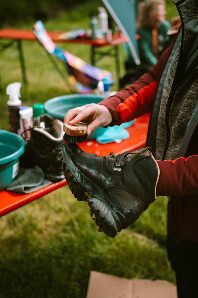 A.S.Adventure schoenenonderhoud