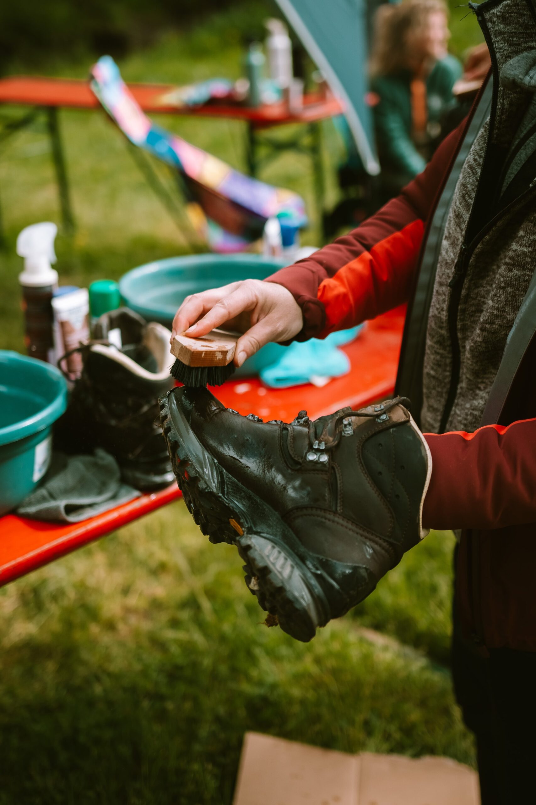 A.S.Adventure schoenenonderhoud