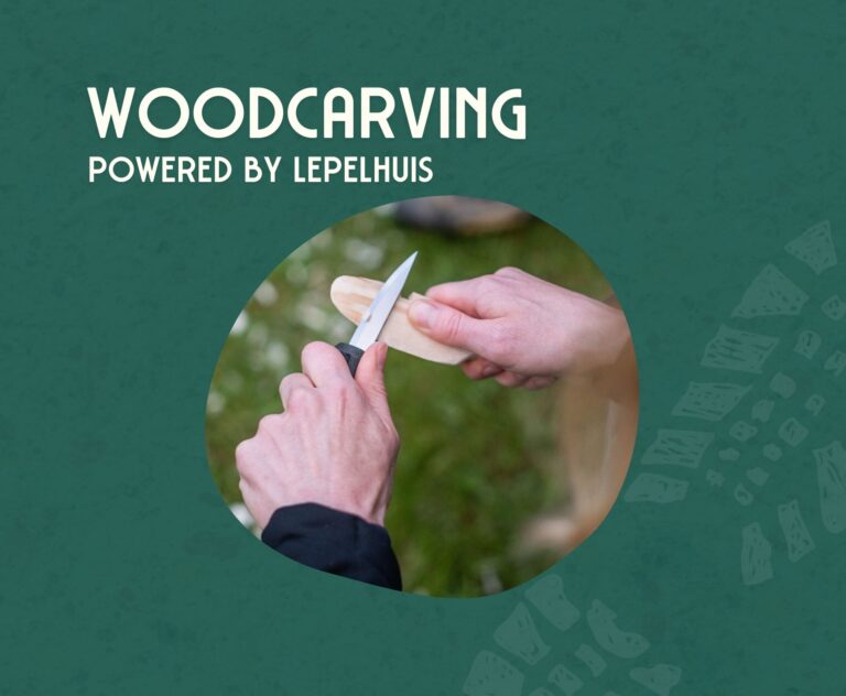 NOMADSLAND workshop woodcarving