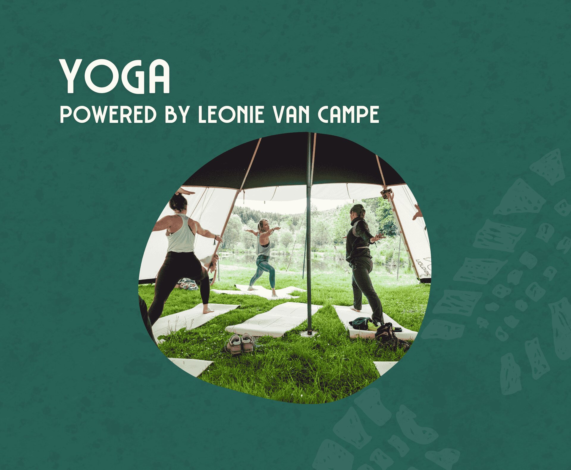 Yoga workshop
