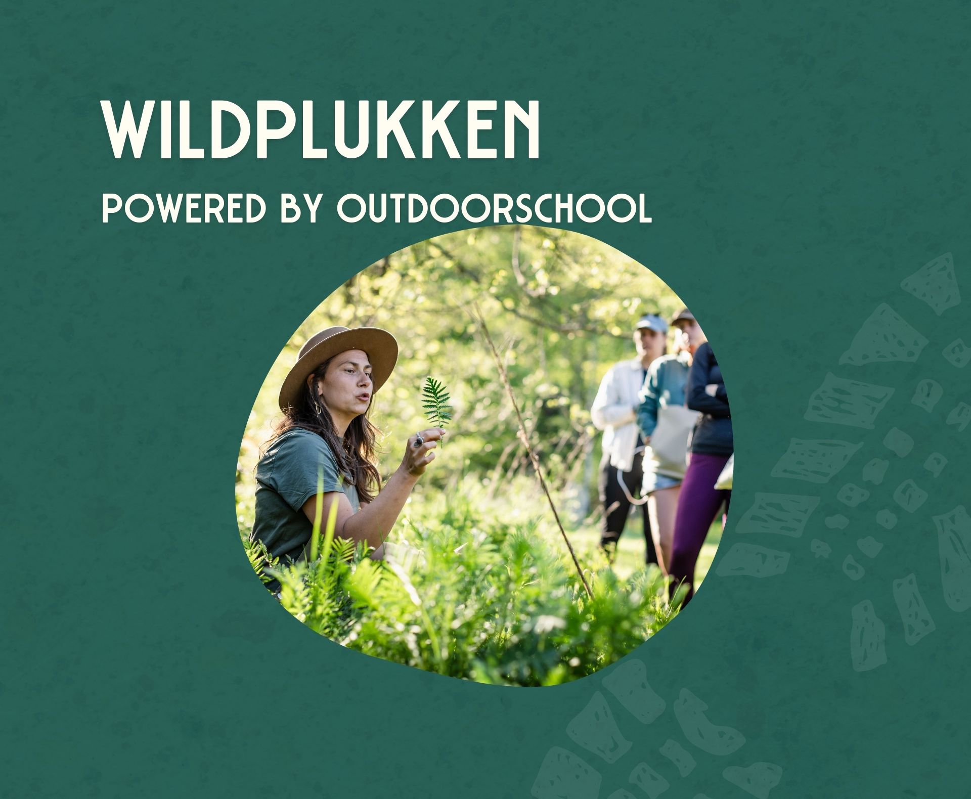 wildplukken
